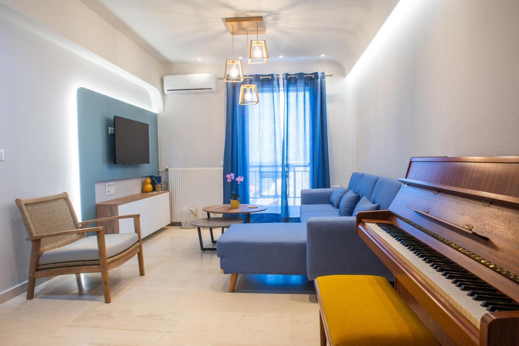 Appartement Centre With Sea View *